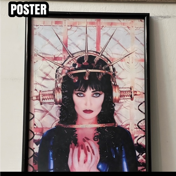 Siouxsie Sioux Poster - Picture 1 of 1